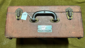 Hickok Model 6000 Micromho Dynamic Mutual Conductance Tube Tester w/ Manual