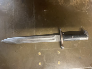 Greek Contract U.S. M1905 Bayonet