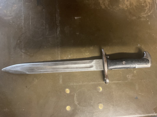 Greek Contract U.S. M1905 Bayonet