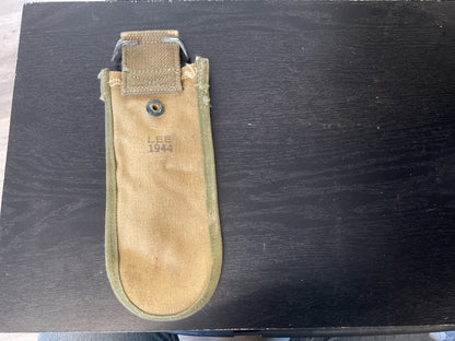 WWII US Wire Cutter Pouch