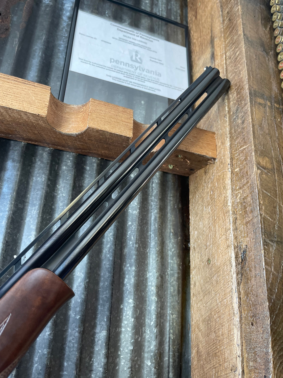 Browning Cynergy Classic .410 Bore Over/Under Shotgun – 28” Barrels