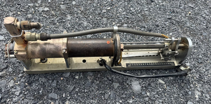 Vintage A.R.F. Products High Voltage RF Tuning Assembly