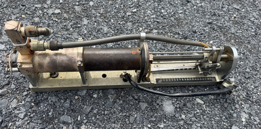 Vintage A.R.F. Products High Voltage RF Tuning Assembly