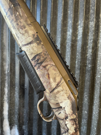Ruger American Go Wild .300 Winchester Magnum