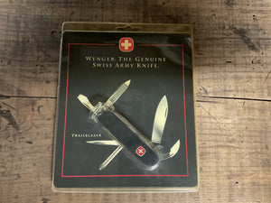 We get “Trailblazer” Swiss Army Knife