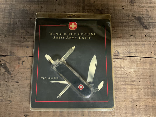 We get “Trailblazer” Swiss Army Knife