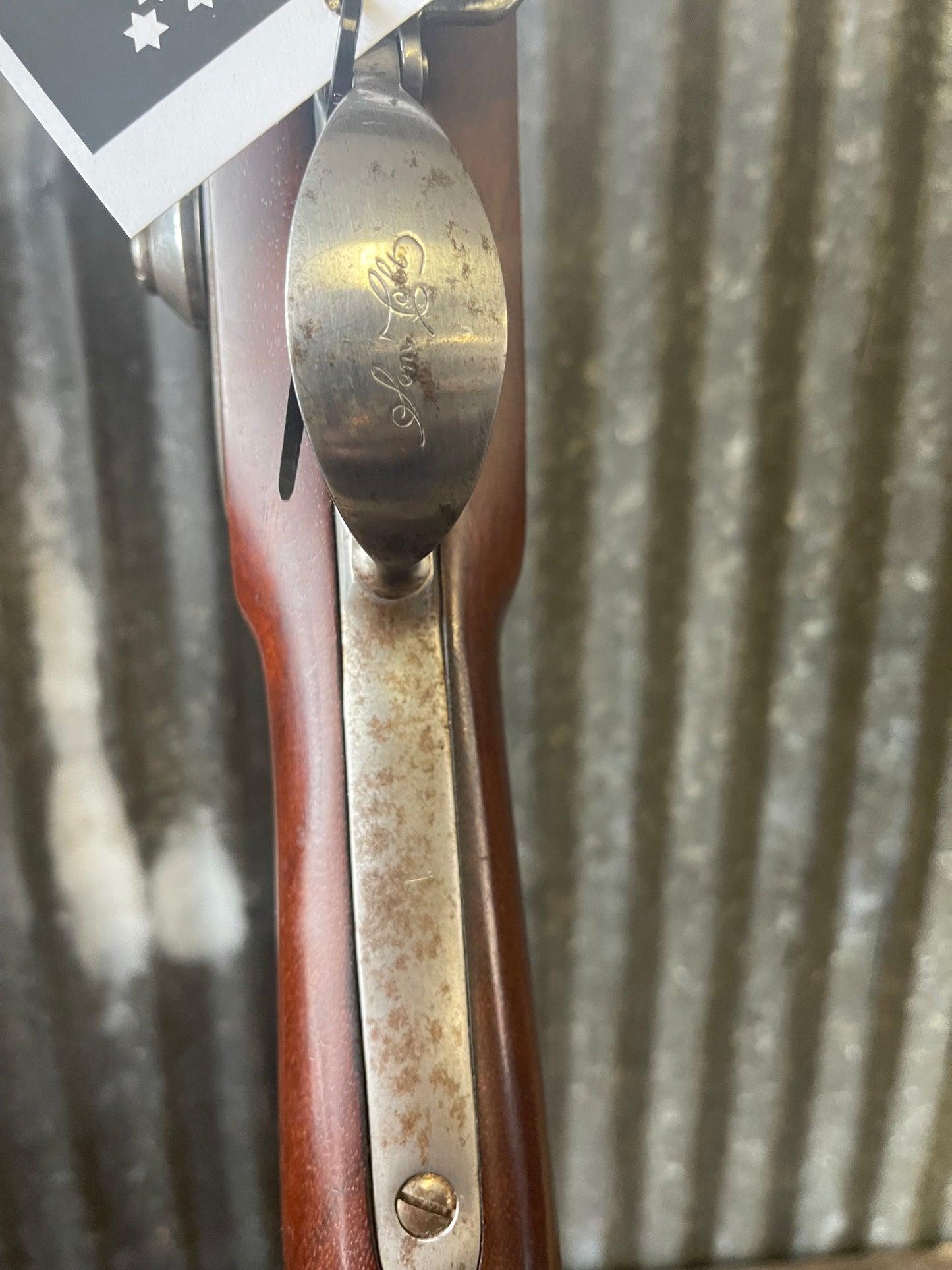 Anthony Imperato “Signature Series” Colt Model 1861 Special Musket – Civil War Reproduction