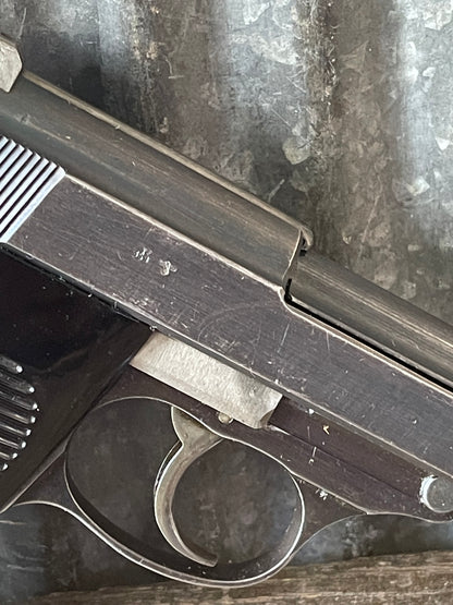 Walther P.38 “ac 45” – 9mm – Matching WWII Pistol with Original 1944 Holster