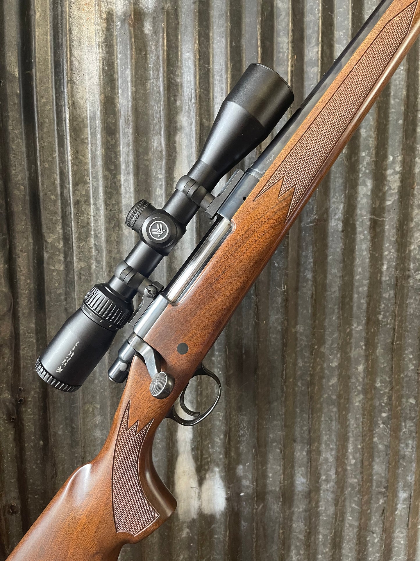 Remington Model 700 ADL Bolt Action Rifle – .30-06 Springfield – Vortex Crossfire II 3-9x40 Scope