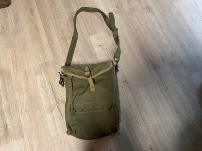 WWII US Army Medic First Aid Shoulder Bag