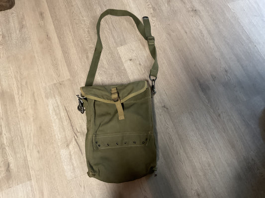 WWII US Army Medic First Aid Shoulder Bag