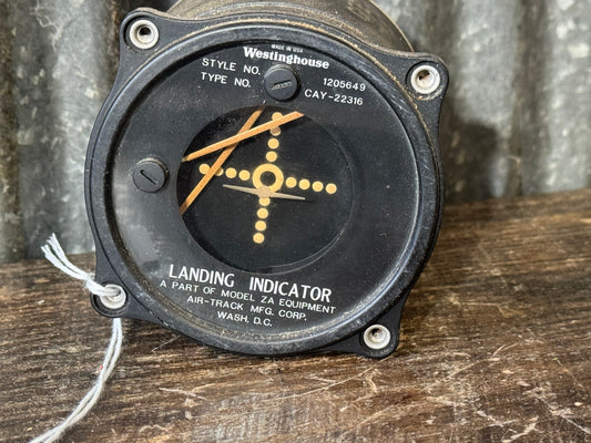 Westinghouse CAY-22316 Aircraft Landing Indicator