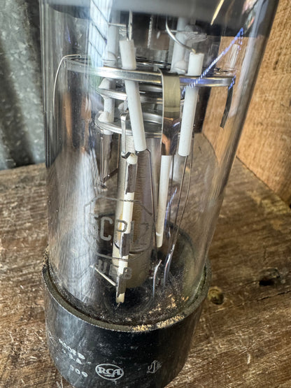RCA CRC-5CP12 Vintage Radar Cathode Ray Tube CRT – Made in USA