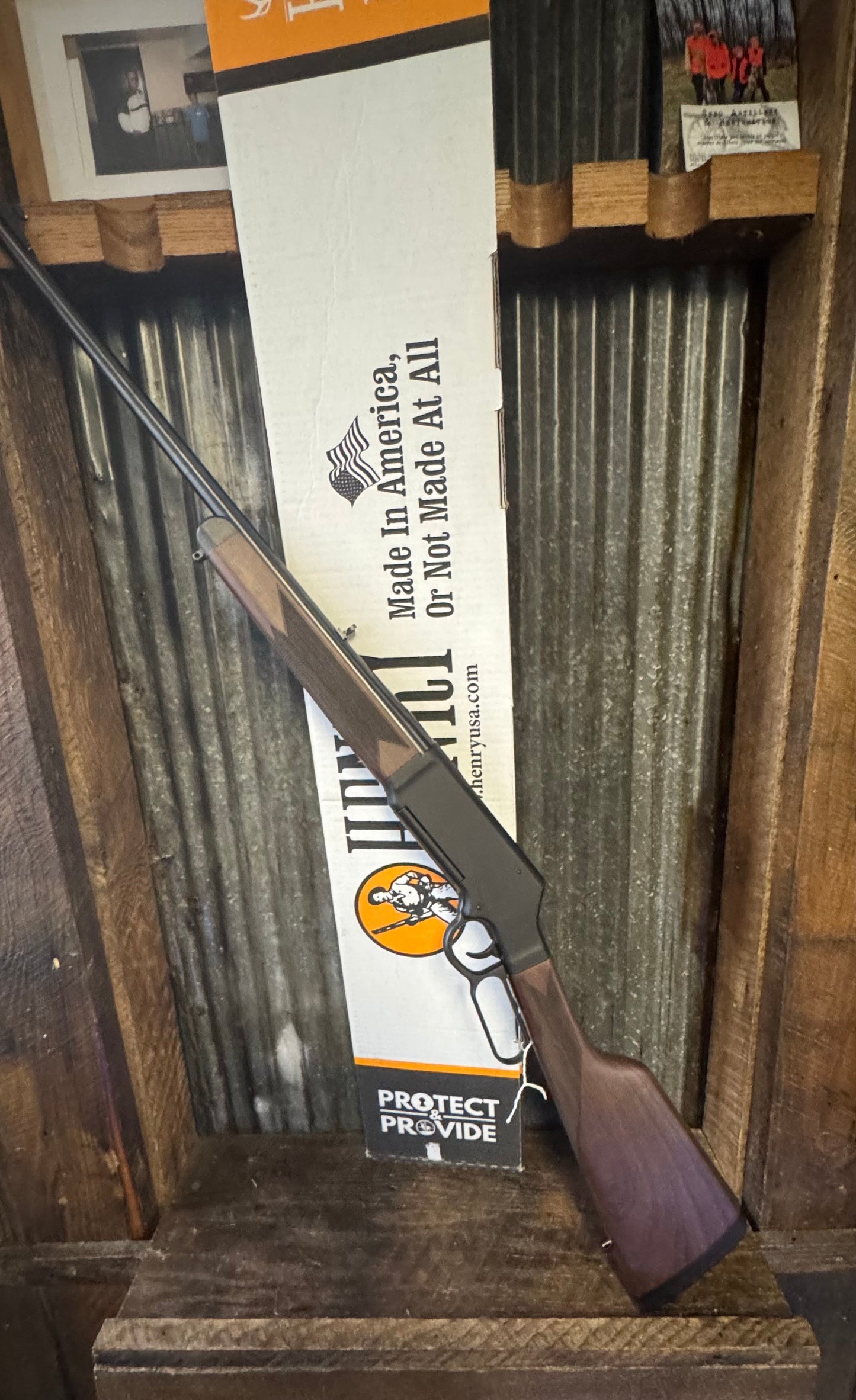 Henry Long Ranger 556
