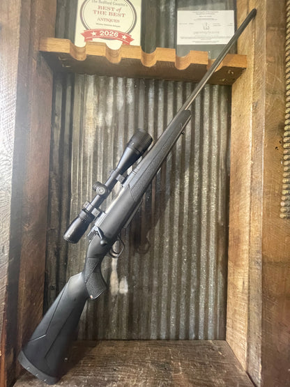 Winchester XPR .30-06 Springfield with Vortex Crossfire II 4-12x40 Scope