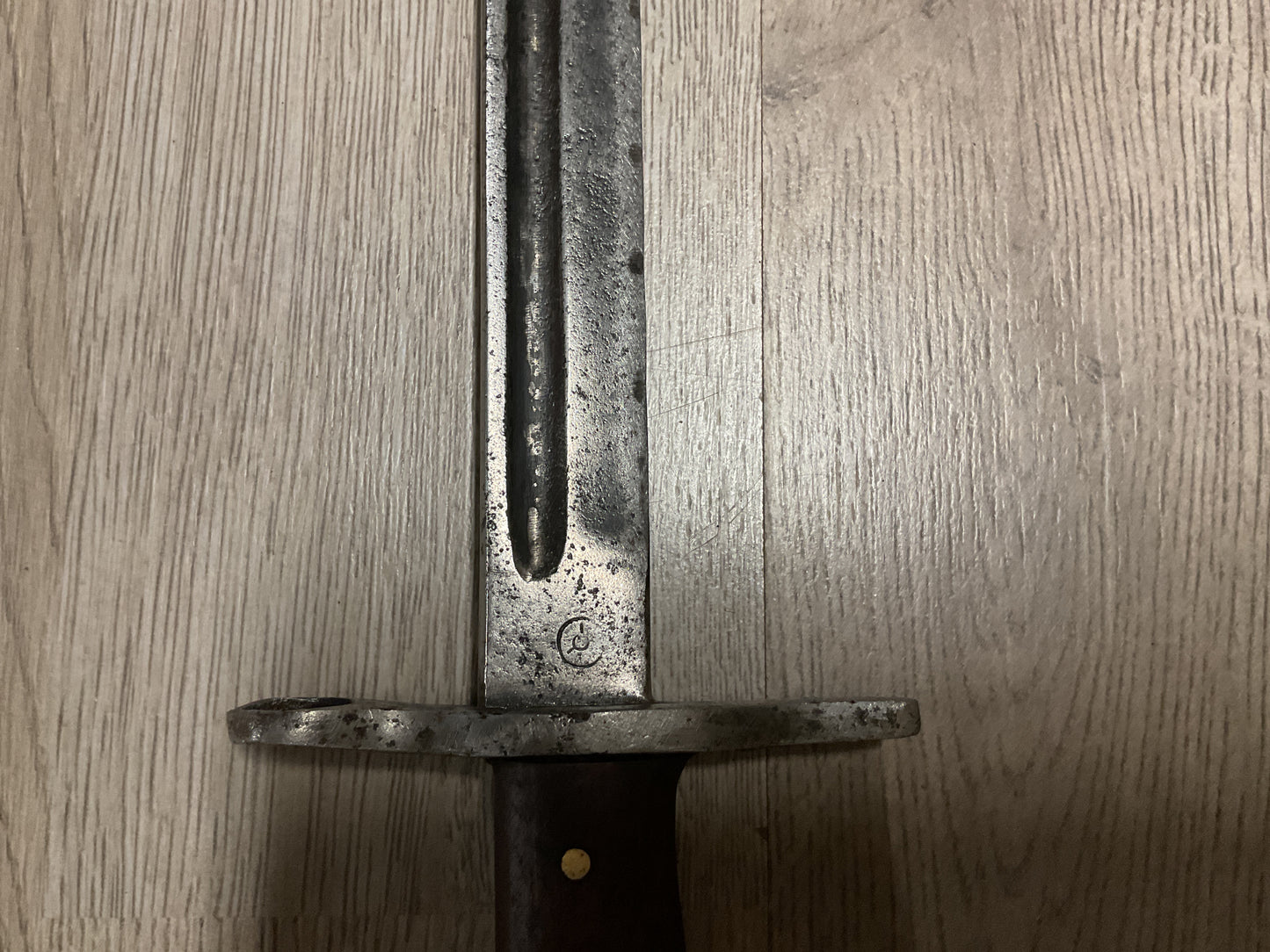 Japanese Type 30 Arisaka Bayonet-Mullen Arsenal