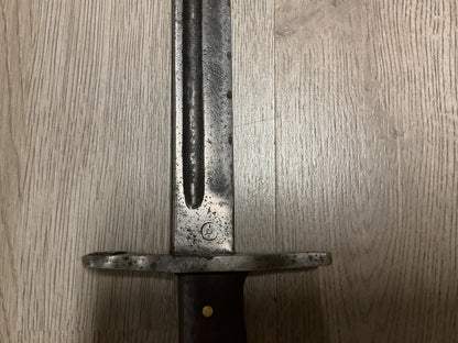 Japanese Type 30 Arisaka Bayonet-Mullen Arsenal