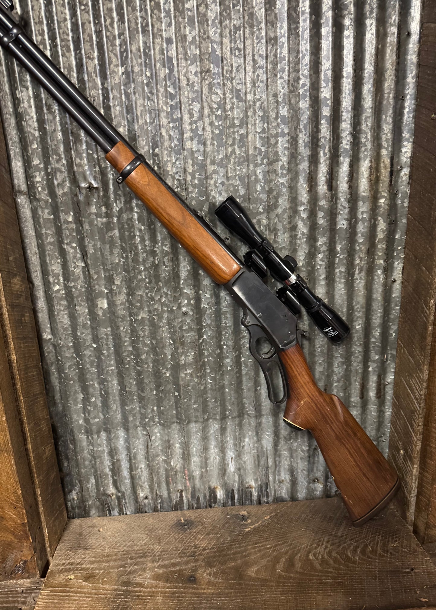 Layaway Final Payment Marlin 336 CS JM 30-30—Customer DB