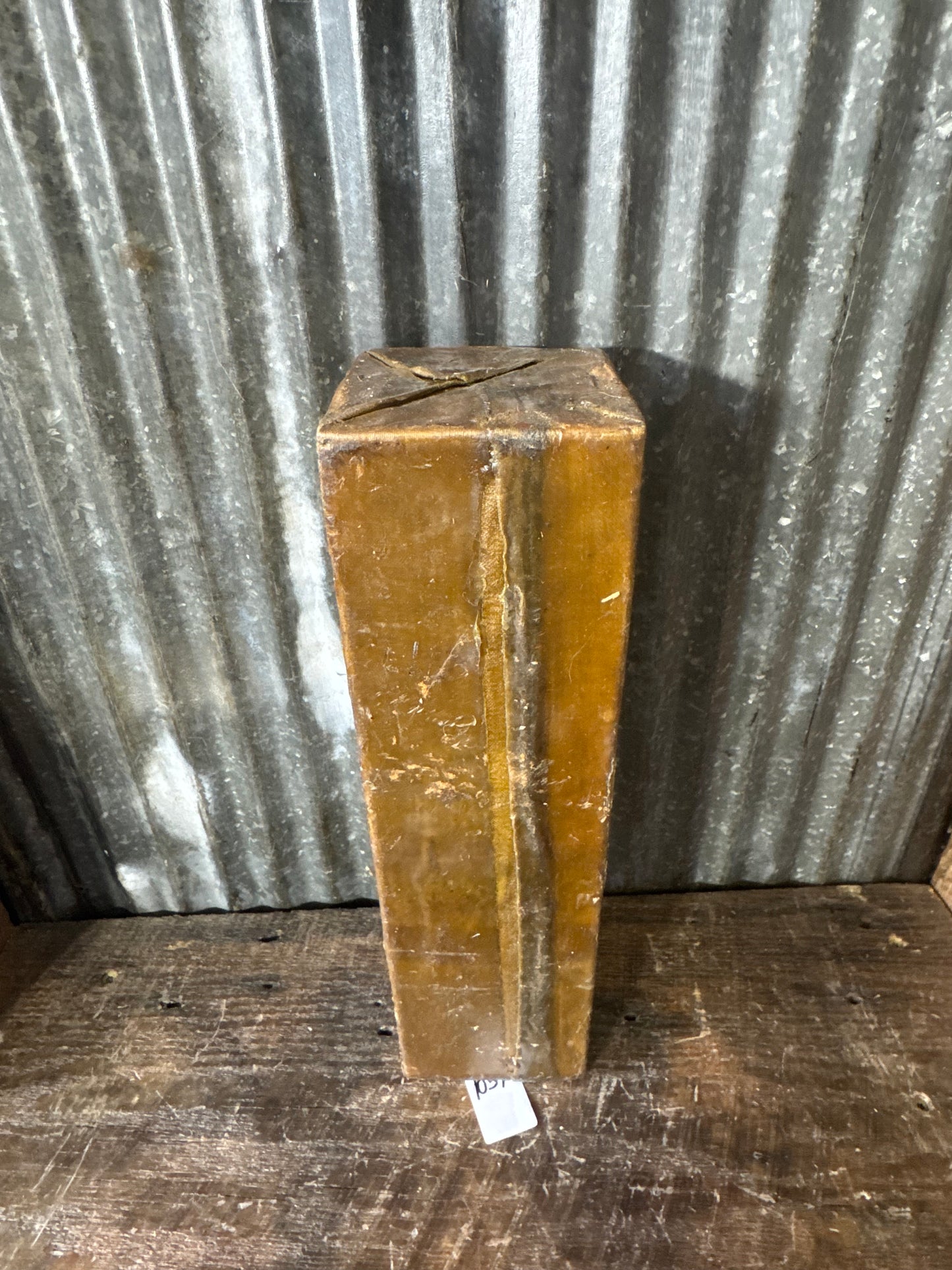 WWII U.S. Navy Radar Amplifier – Sealed 1945 Package