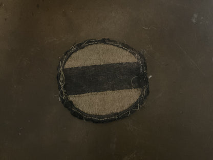 U.S. Army GHQ Patch Subdued