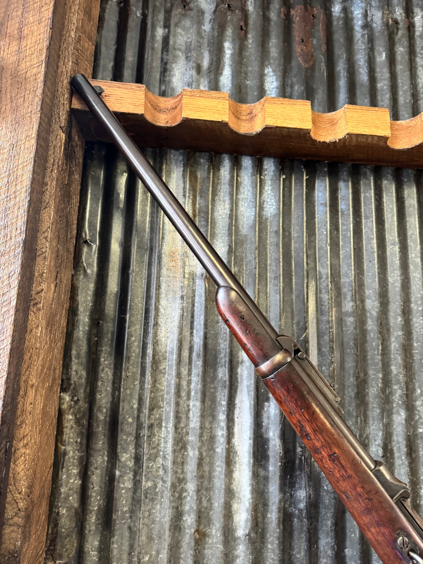 Springfield Model 1873 Trapdoor Carbine Star Marked!