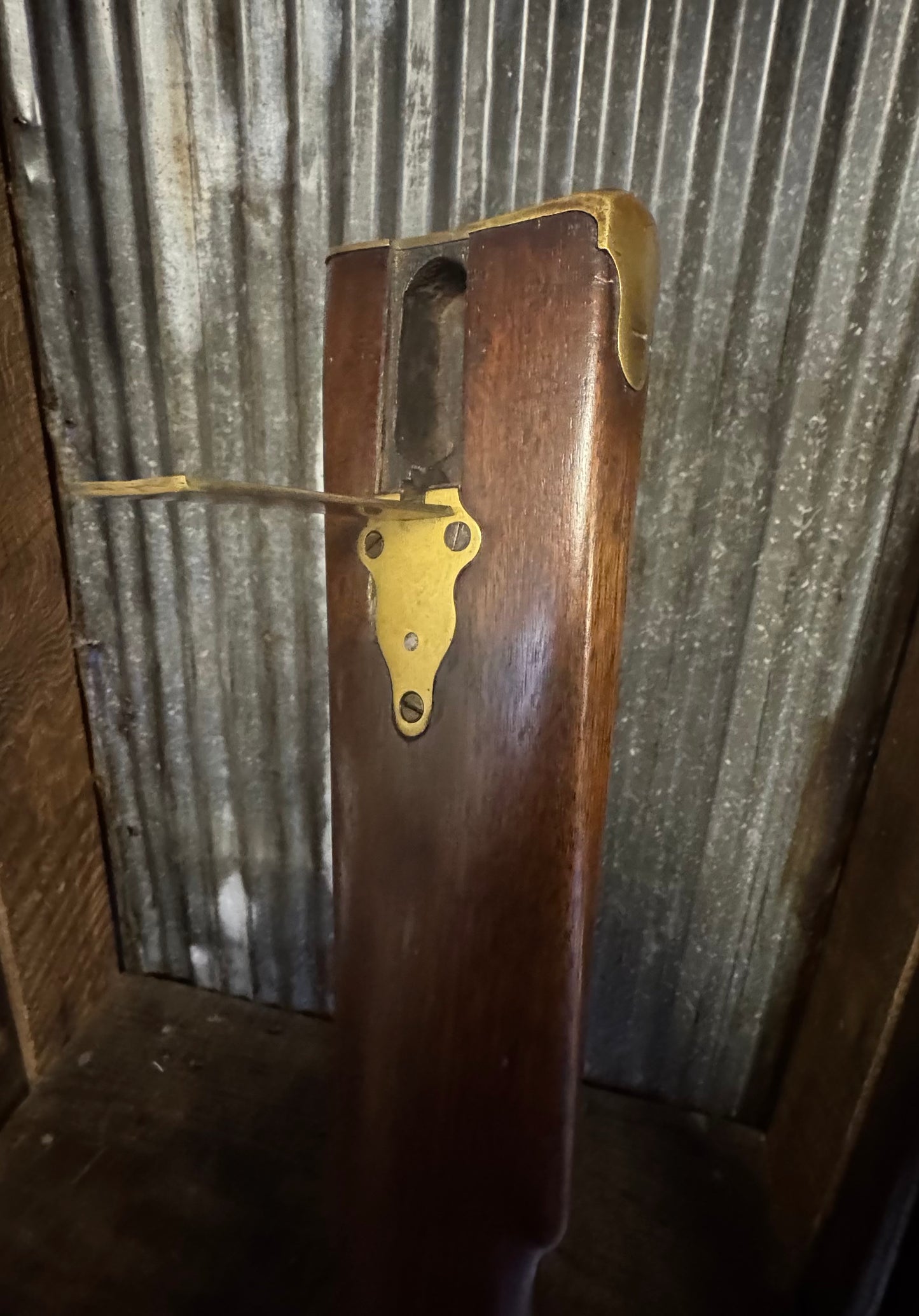 U.S. Military Rifle
P.S. Justice – Philadelphia