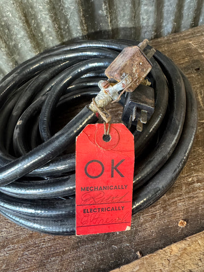 Test Oscillator Power Cable
