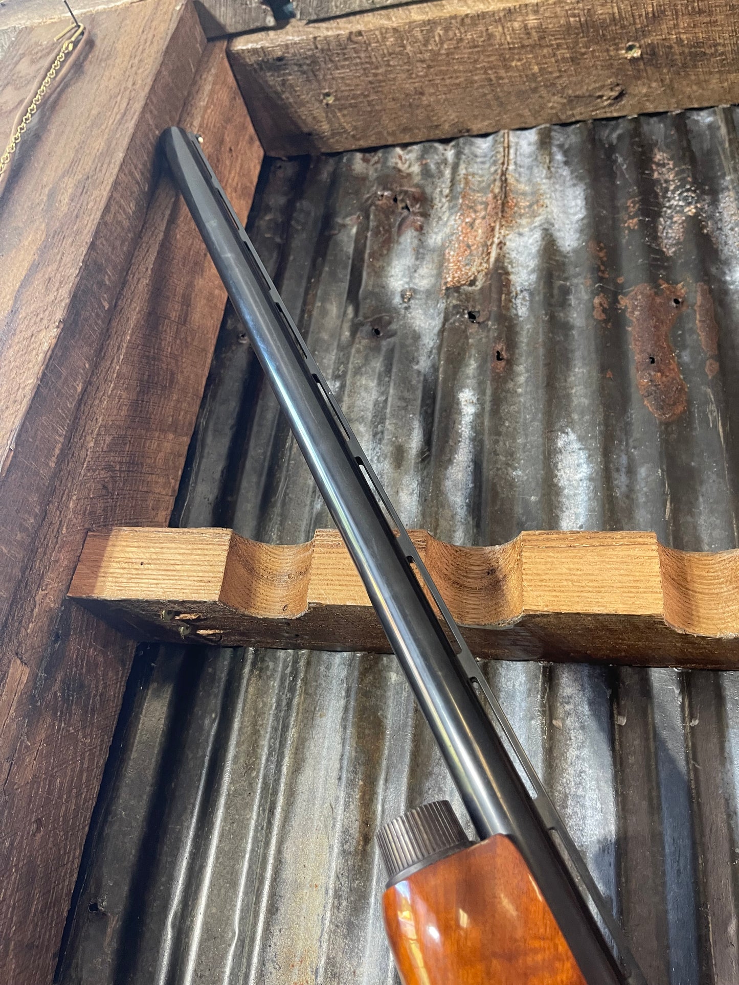 Remington Model 1100 Trap – 12 Gauge Semi-Automatic Shotgun with Two 30” Barrels