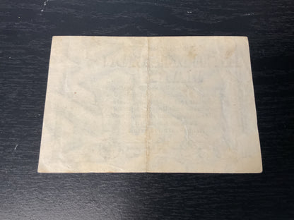 German 1 Million Mark Banknote 1923