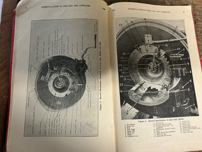WWII U.S. Army Antiaircraft Artillery Communications & Coast Artillery Training Archive-Joseph W. Best, Battery B, 837th AAA