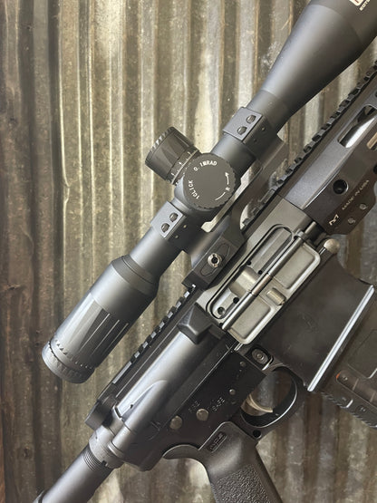 Palmetto State Armory PS10 .308 Win – 18.5” Stainless Barrel – EOTech Vudu 2.5-10x Scope