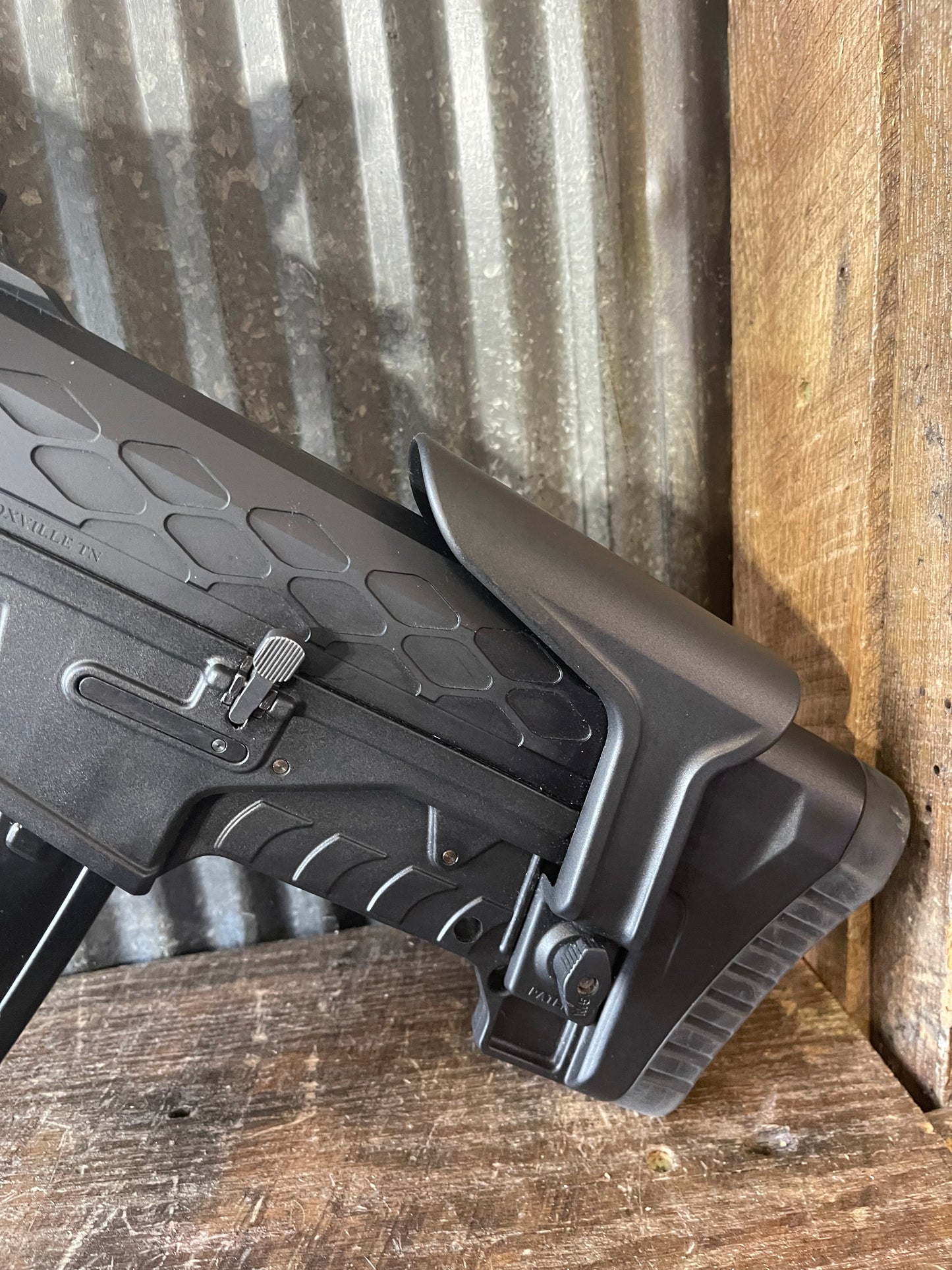 Radikal NK-1 Bullpup 12 Gauge Semi-Automatic Shotgun