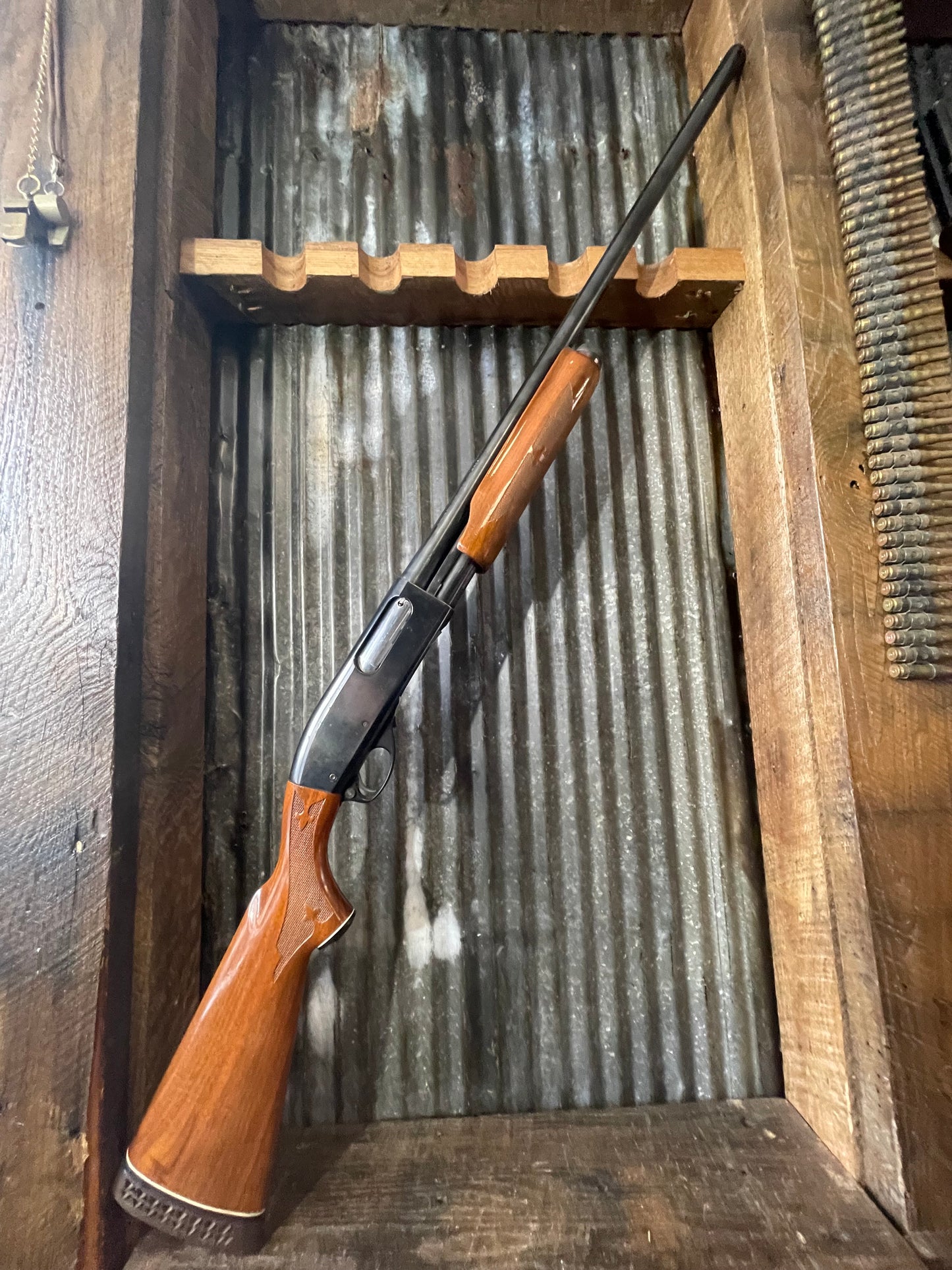 Remington Model 870 Wingmaster – 12 Gauge Pump Shotgun