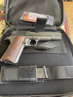 Rock Island Armory M1911-A1 GI Standard .45 ACP