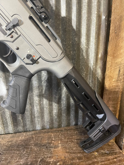 Citadel BOSS-25 12 Gauge Semi-Automatic Shotgun – Gray