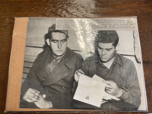 WWII Photo - Associated Press
