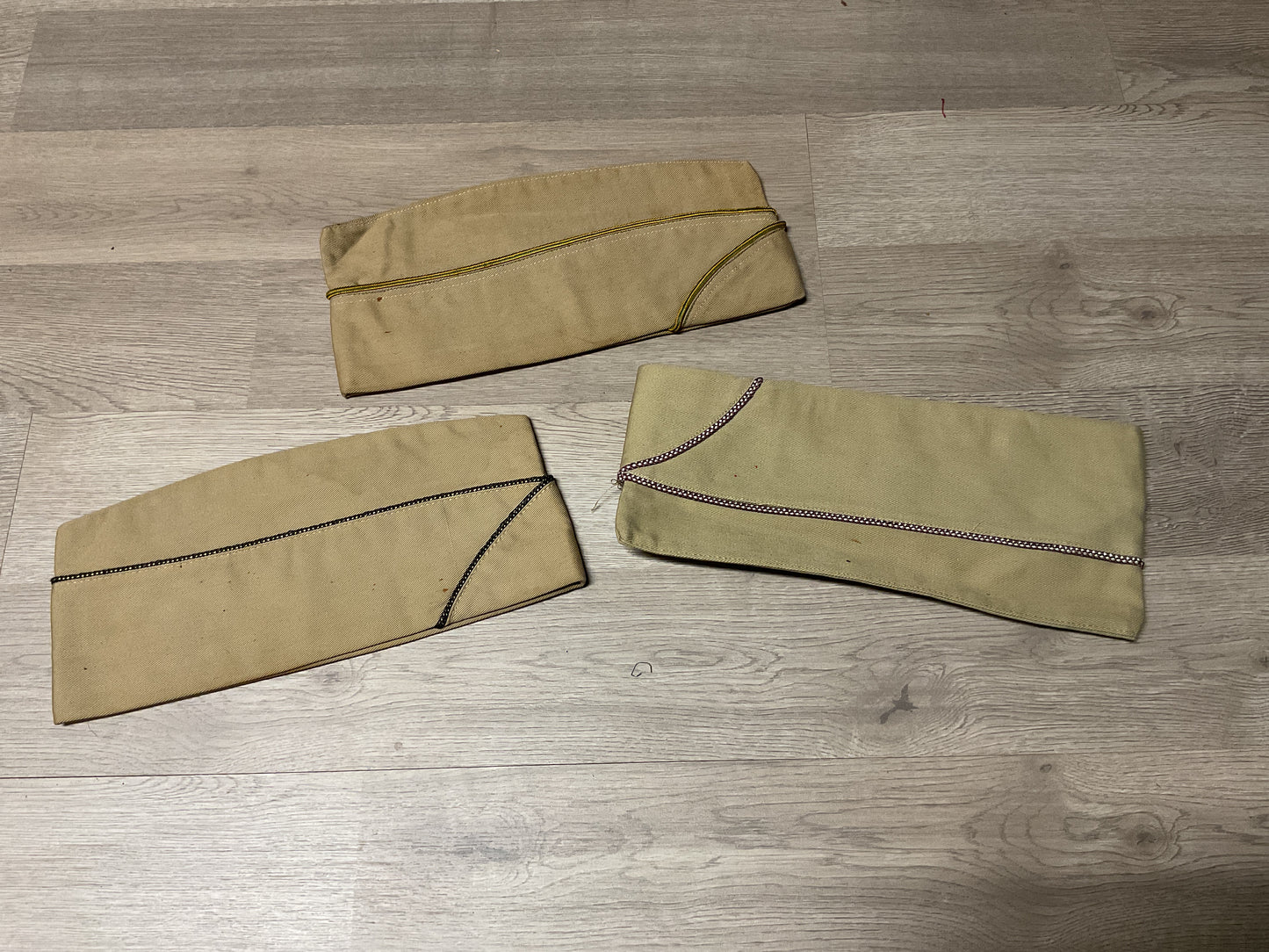 Garrison Caps Bundle (3) J