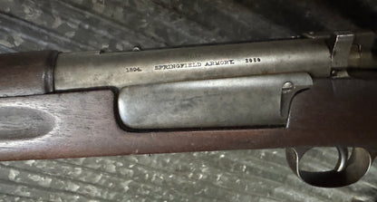 U.S. Springfield Model 1894 Krag–Jørgensen Rifle-Excellent Original