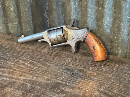 Hopkins & Allen “Dictator” Revolver (.32 Rimfire)