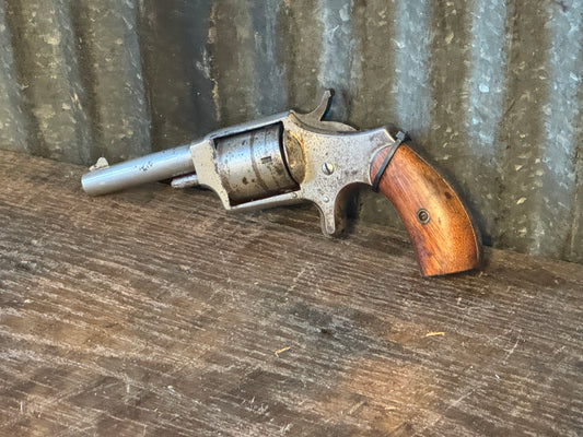 Hopkins & Allen “Dictator” Revolver (.32 Rimfire)