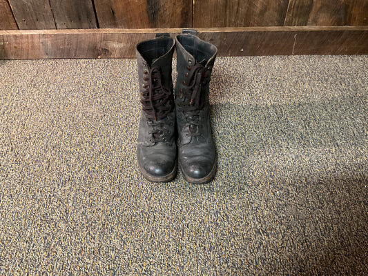 USMC Combat Boots “Panko” Roughout