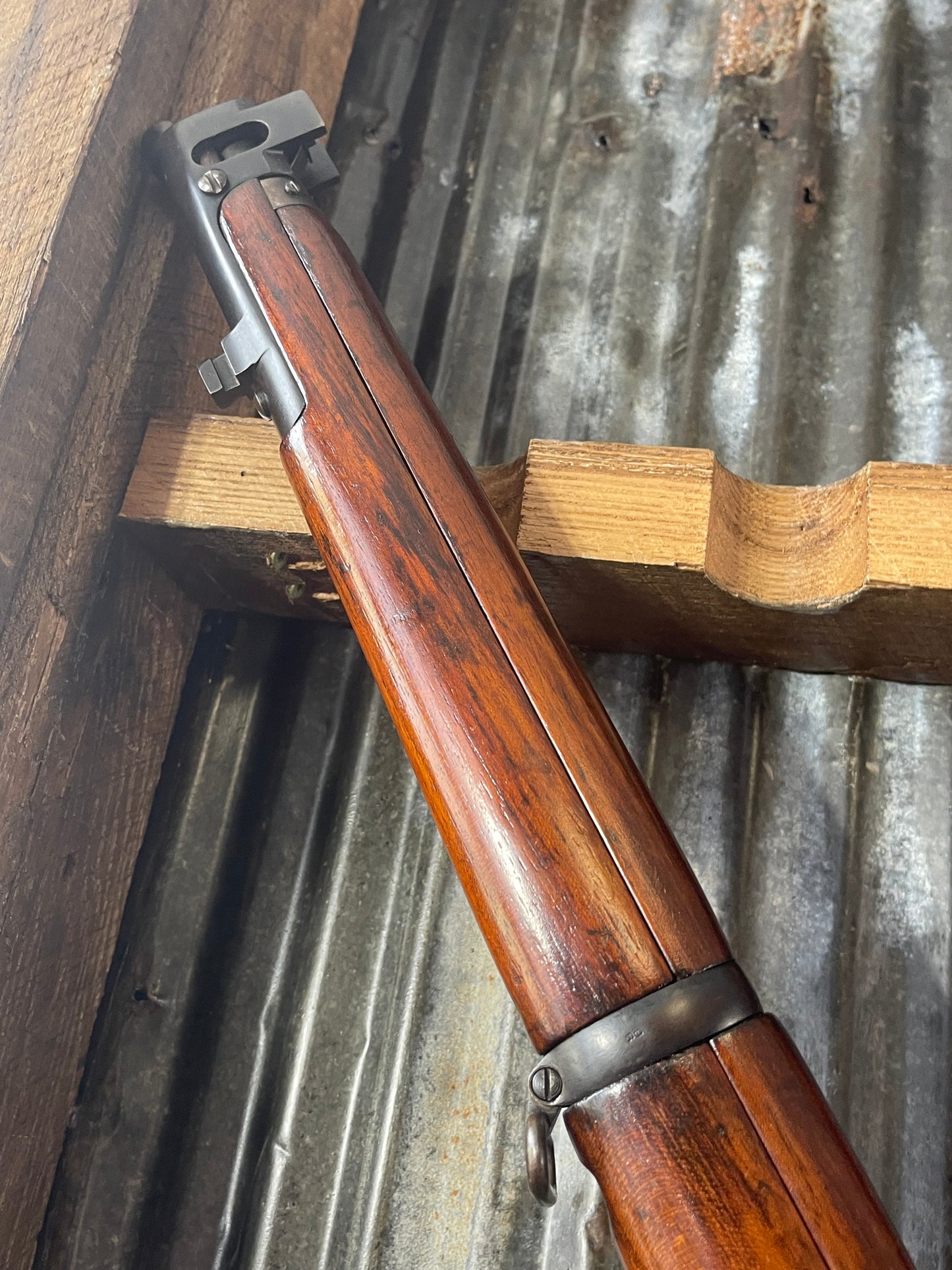 Ishapore 2A / 2A1 Enfield Rifle — 7.62x51 NATO — Made in India — Very Nice Condition