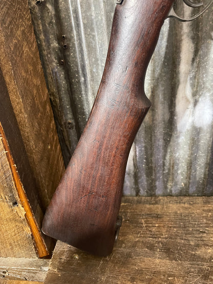 WWI U.S. Remington Model 1917 Enfield Rifle – .30-06 Springfield – February 1918 Production – Original Military Configuration