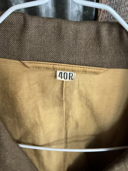 1944 Dated 71st Infantry “Ike” Jacket
