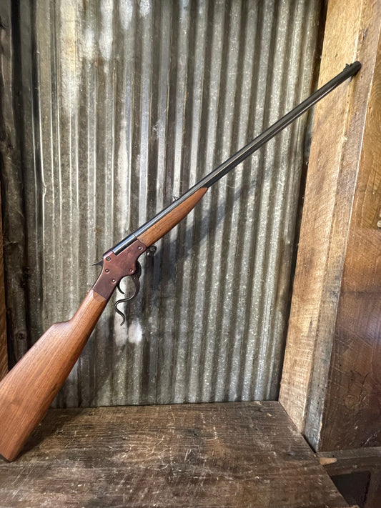 Stevens Crack Shot Single Shot Rifle – .22 LR – Classic Boy’s Rifle