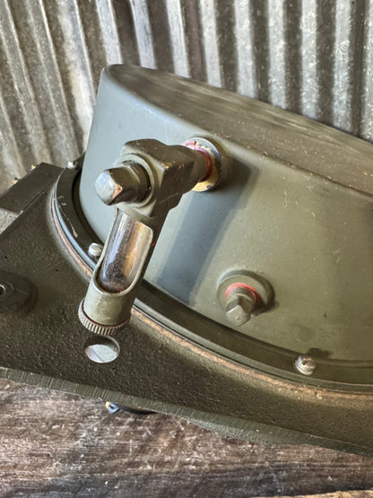 WWII Western Electric KS-8801 Military Radar Servo Control Assembly