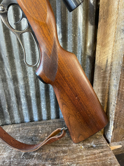 Savage Model 99 .308 Winchester – Scoped Lever-Action Rifle