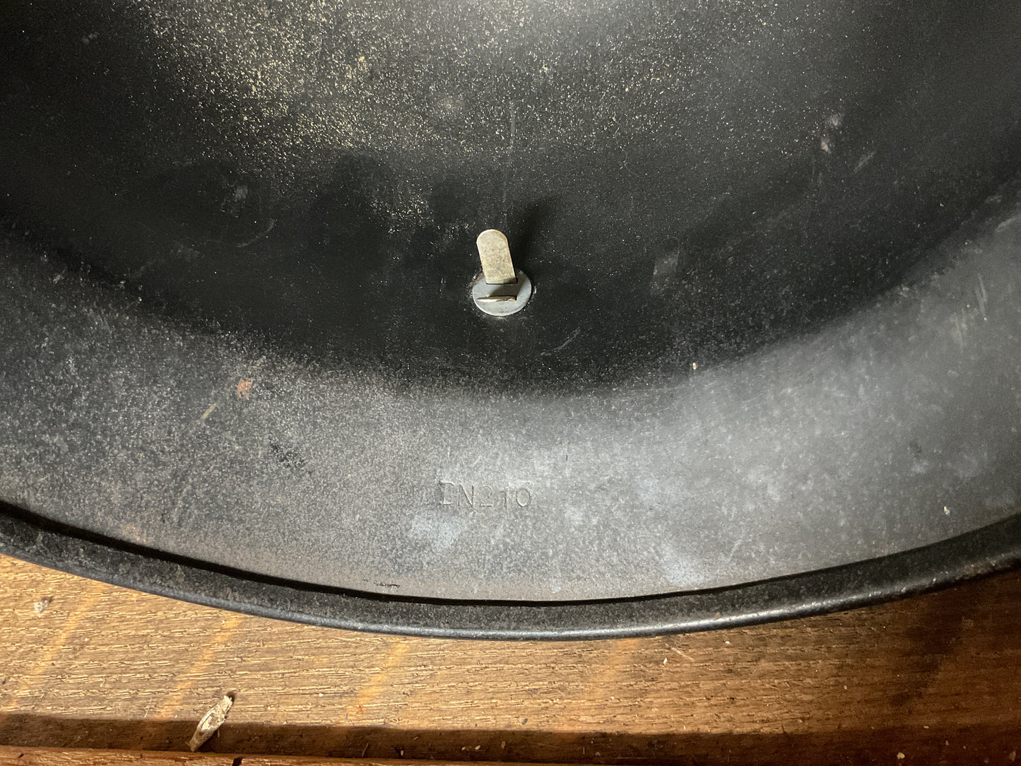 Original M40 German helmet Shell