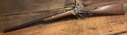 Confederate Captured Sharps Carbine-Civil War