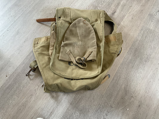 WWII Haversack Pack